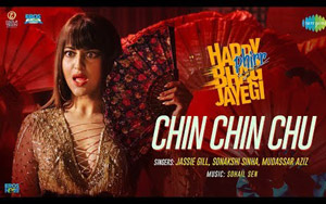 Chin Chin Chu - 'Happy Phirr Bhag Jayegi'