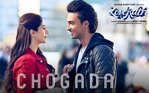 Chogada Song - 'Loveratri'