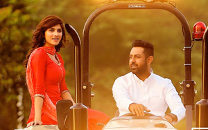 Fuel Song by Gippy Grewal - 'Mar Gaye Oye Loko'