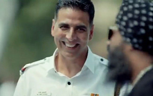 Baap Ka Road - Akshay Kumar In Road Safety Campaign