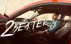 Punjabi Song 2 Seater by Hardeep Grewal 