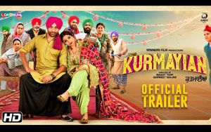 Trailer of Punjabi Movie 'Kurmayian'