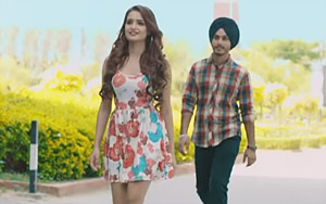 Punjbai Song Lifetime by Harsh Zaildar