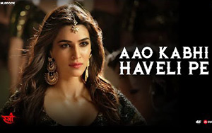 Aao Kabhi Haveli Pe Song - 'STREE'