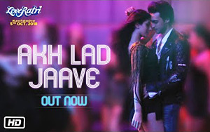 Akh Lad Jaave Song - 'Loveratri'