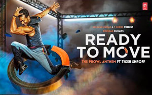 Music video of the hindi song Ready To Move featuring Tiger Sroff<br>Singer: Armaan Malik<br>Music: Amaal Mallik<br>Lyrics: Kunaal Vermaa<br>Prowl is an Active lifestyle brand by Tiger Shroff. The brand anthem `Ready To Move` is a celebration of movement - it urges the youth to stop the sedentary life and get up and move.