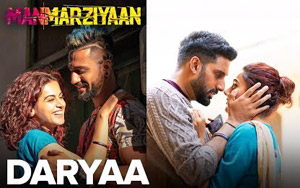 Daryaa Song - 'Manmarziyaan'