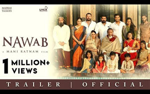 Trailer of Telugu film `Nawab'