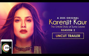 'Karenjit Kaur: The Untold Story of Sunny Leone' - Season 2 