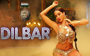 DILBAR Full Song ft. Nora Fatehi - 'Satyameva Jayate'