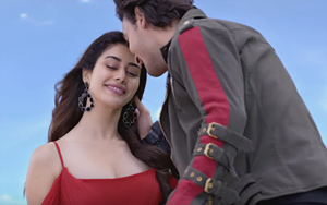 Tera Hua Song by Atif Aslam - 'Loveratri'