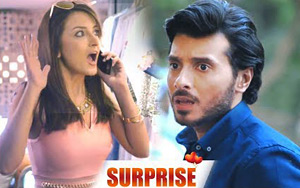 Short Film 'Surprise' ft. Divyendu Sharma, Ridhima Pandit