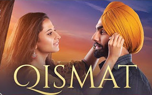 Trailer of Punjabi Movie 'Qismat'