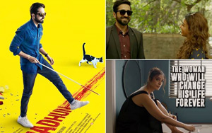 'AndhaDhun' Trailer ft. Tabu, Ayushmann Khurrana, Radhika Apte