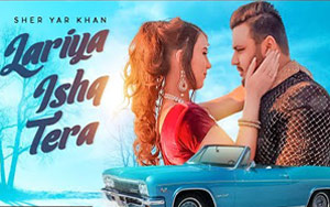 Punjabi Song Lariya Ishq Tera by Sher Yar Khan