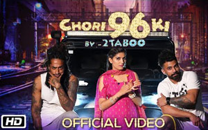 Chori 96 Ki Song ft. Sapna Choudhary