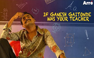 If Gaitonde Was Your Teacher - Sacred Games Spoof - Teacher's Day Special