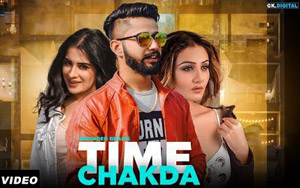 Punjabi Song Time Chakda by Varinder Brar