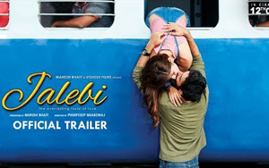 Jalebi Trailer ft. Rhea, Varun