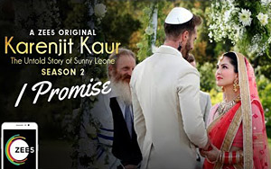 I Promise - Karenjit Kaur - The Untold Story of Sunny Leone - Season 2