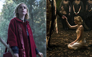 Chilling Adventures of Sabrina - Netflix