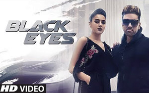 Punjabi Song Black Eyes by K John