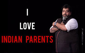 I Love Indian Parents - Stand-up Comedy by Jeeveshu Ahluwalia