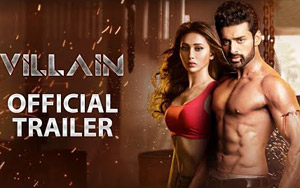 Trailer of Bengali Movie 'Villain'