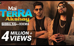 Mai Terra Akshay Song by Babbal Rai ft. Bohemia 