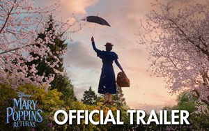 Mary Poppins Returns Trailer