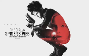 The Girl In The Spider's Web Trailer