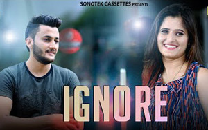 Haryanvi Song Ignore by Harish ft. Anjali Raghav 