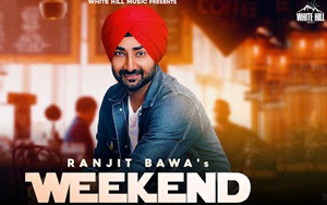 Punjabi Song Weekend by Ranjit Bawa