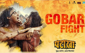 Pataakha - Gobar Fight 