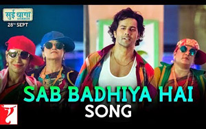 Sab Badhiya Hai Song - Sui Dhaaga - Made In India