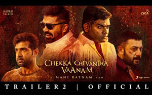 Chekka Chivantha Vaanam Official Trailer 2