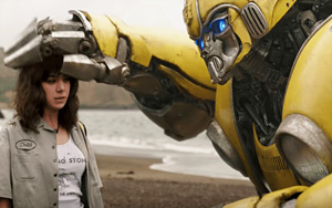 Bumblebee Trailer 2 Reveals Classic Transformer