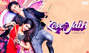 Loveyatri - Journey Of Love - Teaser