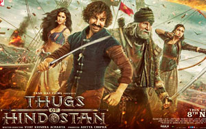 Thugs Of Hindostan Trailer