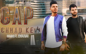 Punjabi Song Gap Chadd Ke by Maahi ft. Zorawar