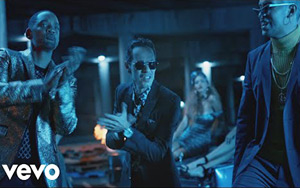 Marc Anthony, Will Smith, Bad Bunny - Esta Rico