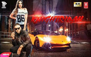 Imran Khan - Knightridah Music Video