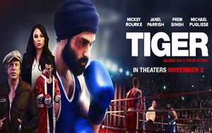 TIGER - Official Trailer