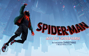 SPIDER-MAN: INTO THE SPIDER-VERSE Trailer