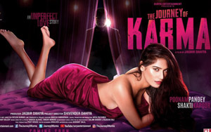 The Journey Of Karma Trailer ft. Poonam Pandey