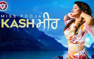 Punjabi songh Kashmir by Miss Pooja