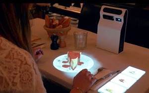 The Restaurant of the Future