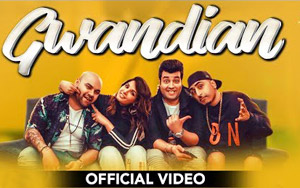 Presenting the music video of Gwandian song. Gwandian is Richa`s debut as a singer and also reincarnation of Dr. Zeus hit track with the same name.<br>Singer: Zora Randhawa, Richa Chadha<br>Music: Dr Zeus<br>Featuring Varun Sharma<br>Original Sung by Amar Arshi<br>Additional Lyrics: Krick<br>Director: Himanshu Tiwari