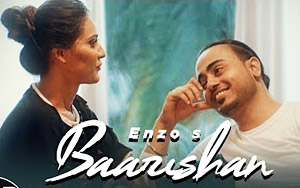 Punjabi Song Baarishan by Enzo