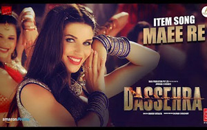 Maee Re Video Song - Dassehra